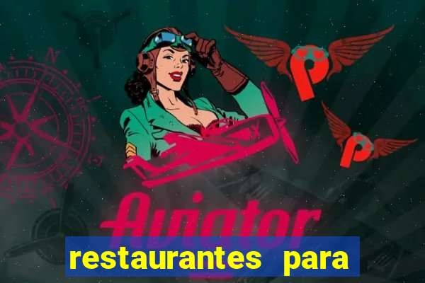 restaurantes para casamento porto alegre